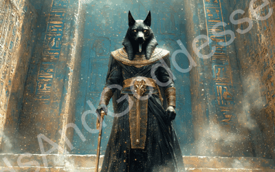 Egyptian Gods: The Deities of Ancient Egypt and Their Powers