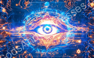 God Symbols: Sacred Signs of Power, Wisdom, and Protection