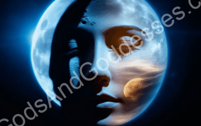 Goddess Symbols: Sacred Signs of Power, Love, and Protection