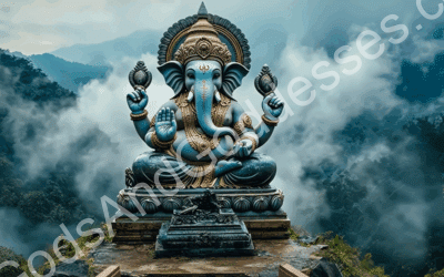 Gods by Mythology: Deities from Norse, Celtic, Greek, and More