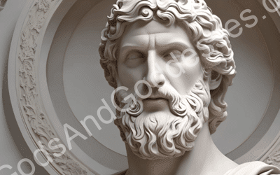 Gods: Powerful Deities of Mythology, Religion, and Legend