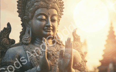 List of God Names: Ancient Deities from Mythology and Religion