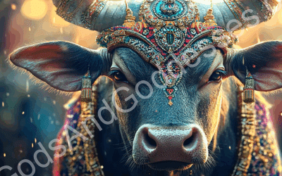 Mythological Animals: Legendary Beasts from Global Myths and Legends