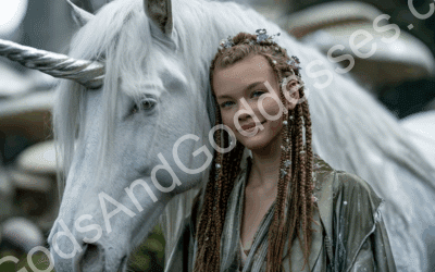 Mythological Creatures: Dragons, Griffins, and Fantastic Beasts of Legend
