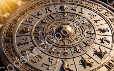 Mythological Symbols: Sacred Signs of Power, Protection, and Wisdom