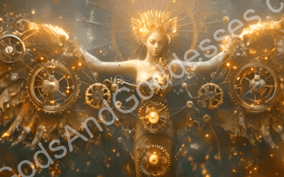 Mythology: Gods, Goddesses, and Legends from Around the World
