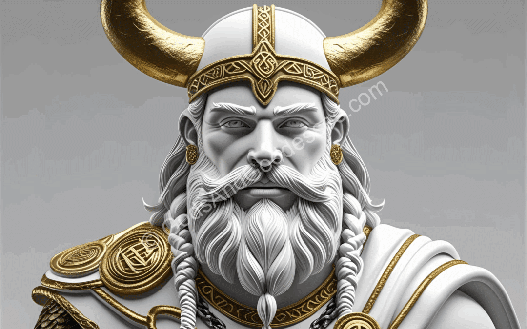 Odin God Story