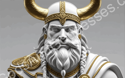Odin God Story