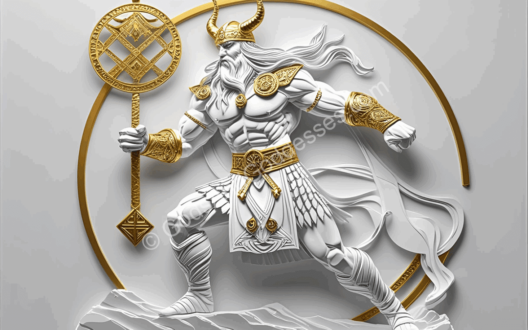 Odin: Norse God of Wisdom, Magic, and War