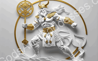 Odin: Norse God of Wisdom, Magic, and War