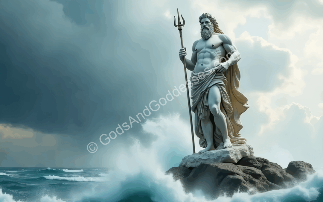 Stories About Gods: Myths and Legends of Divine Powers