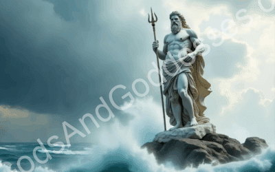 Stories About Gods: Myths and Legends of Divine Powers